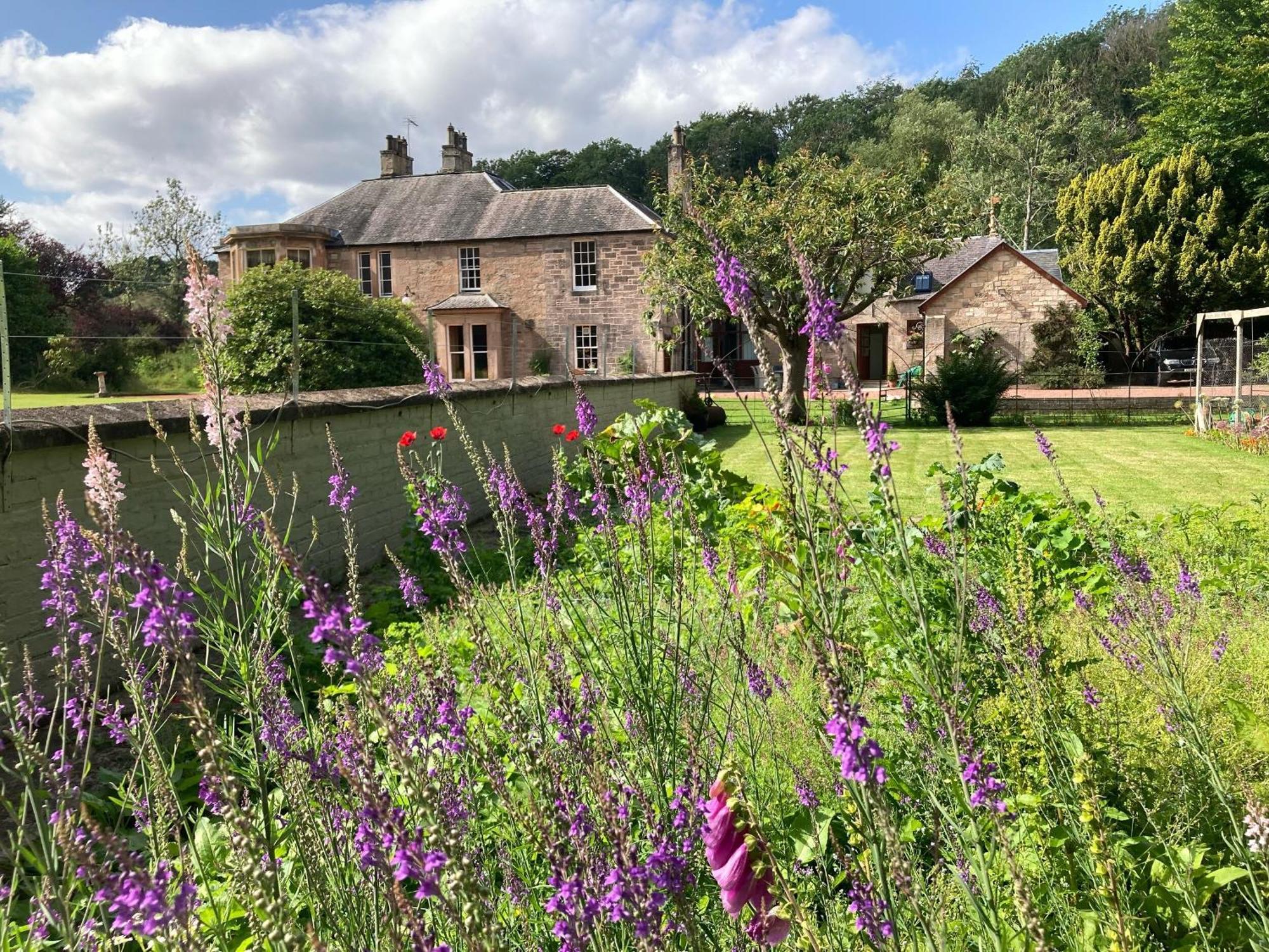 Hotel Glenarch House à Dalkeith Extérieur photo