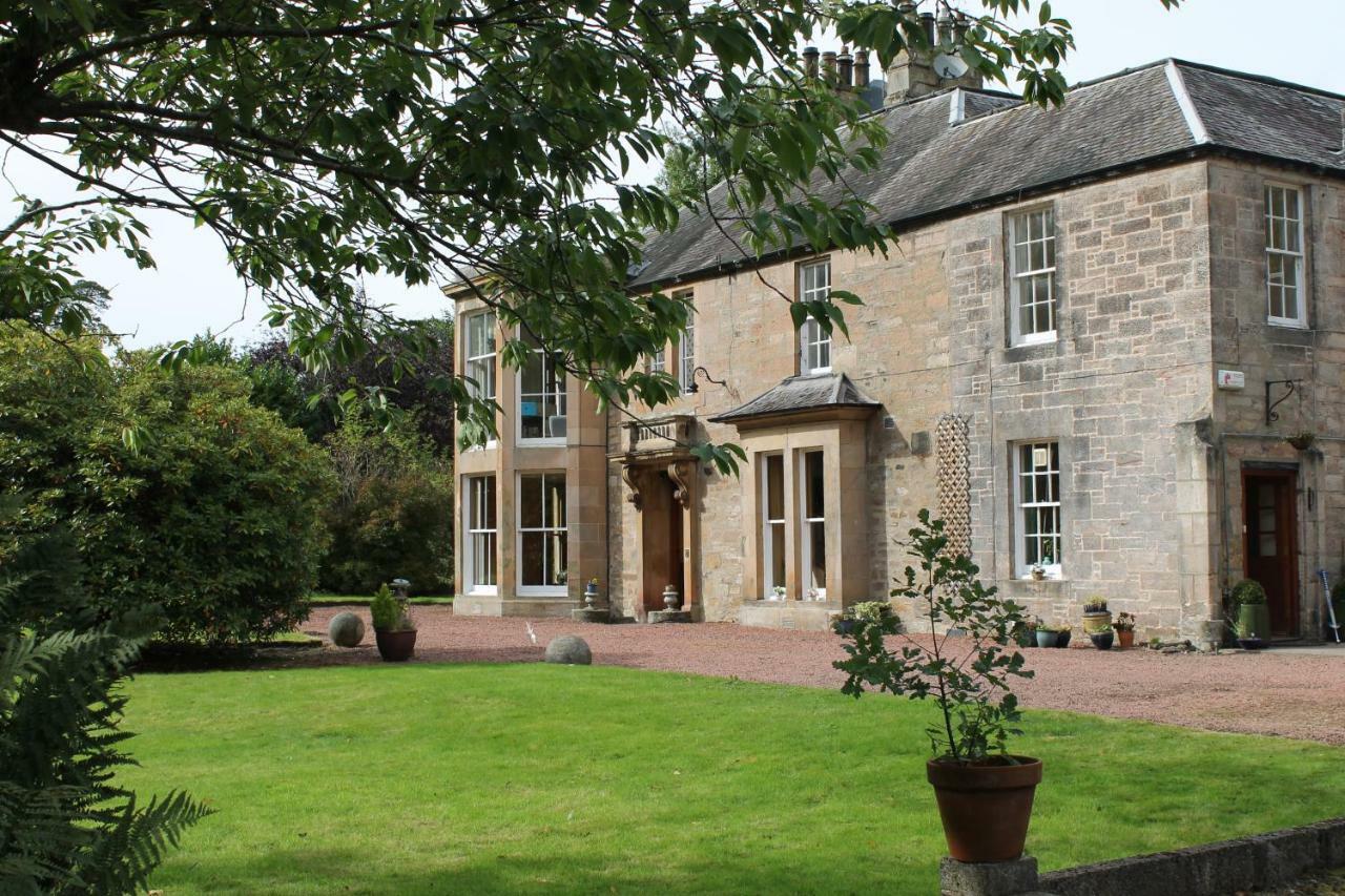 Hotel Glenarch House à Dalkeith Extérieur photo