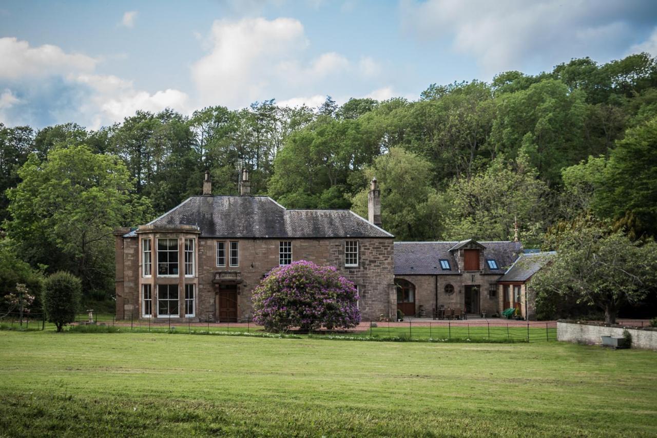 Hotel Glenarch House à Dalkeith Extérieur photo
